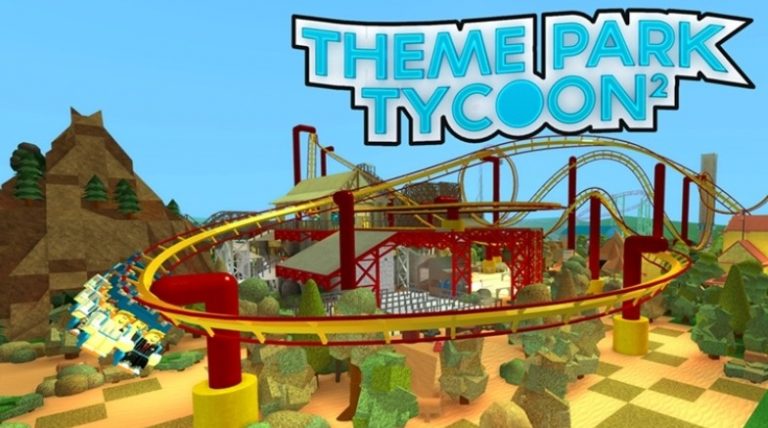 Best roblox games - theme park tycoon