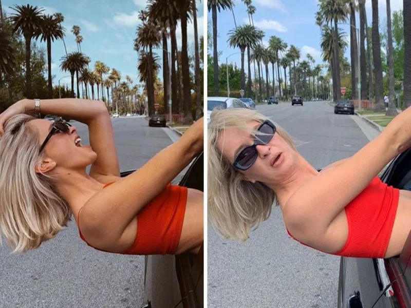 O influencerita de pe Instagram ne arata adevarul din spatele pozelor "Perfecte"