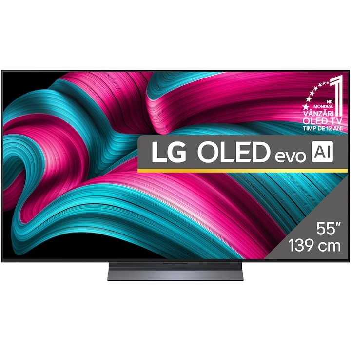 LG OLED evo 55C51LA