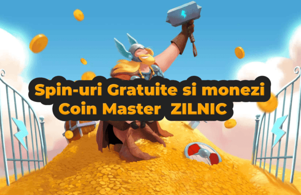 Coin Master Spins