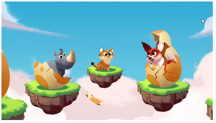 coin master pets