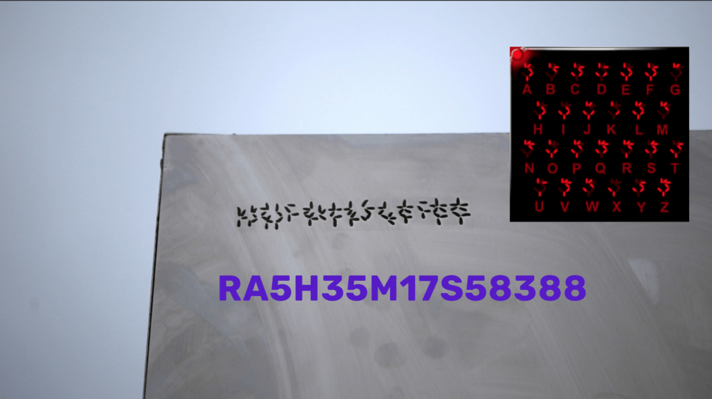 Monolith decypher ! Descifrare monolit