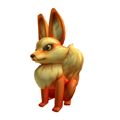 Fiery Fox Shoulder Pal