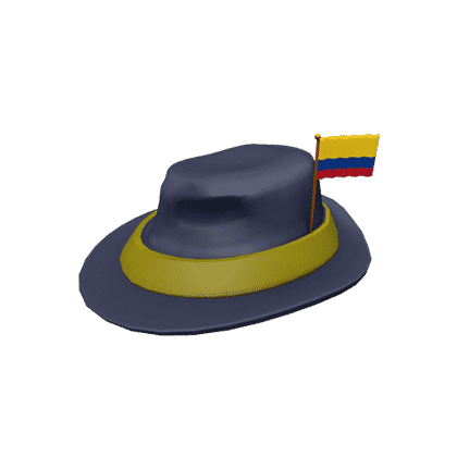 International Fedora Columbia