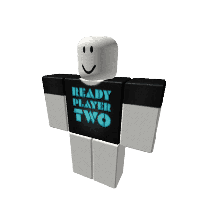Ready Player Two Shirt