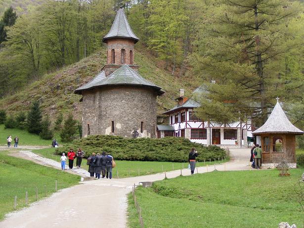Manastirea Prislop