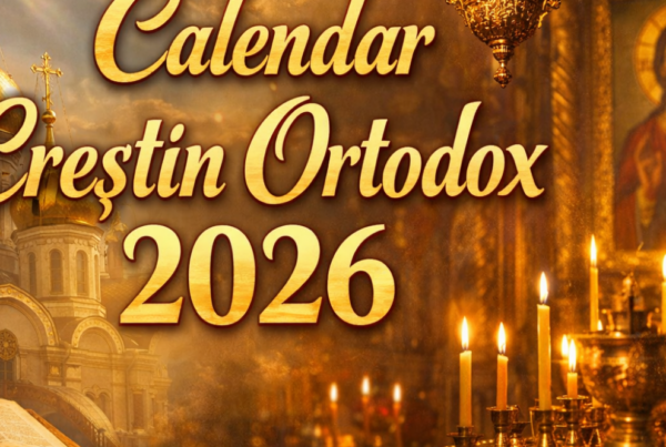 ce sarbatoare e azi in calendarul crestin ortodox 2026