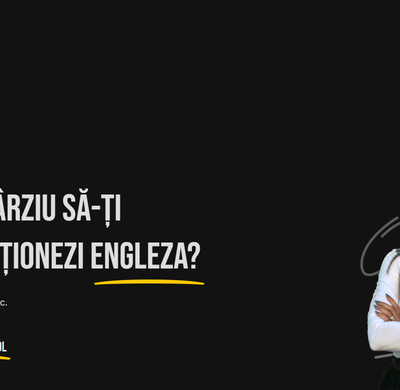 cursuri de engleza, lectii de engleza