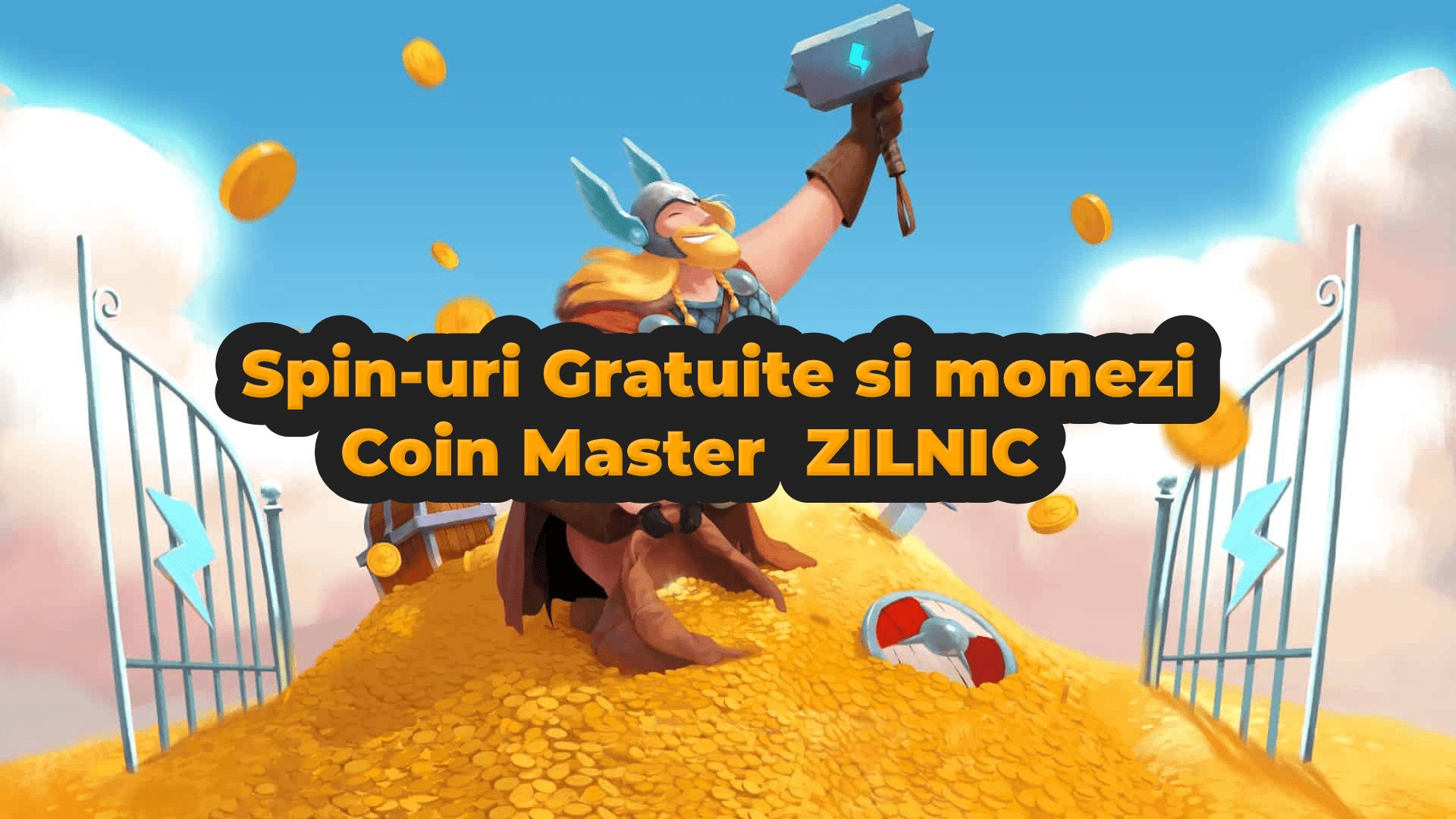 Coin master free spins 2021 hack