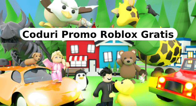 Roblox Promo Codes – Lista cu iteme free si cosmetice gratuit [Mai  2021 ]