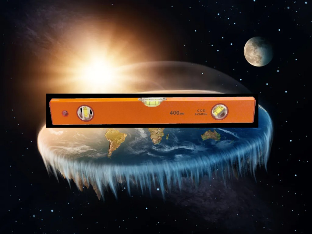 Flat earth