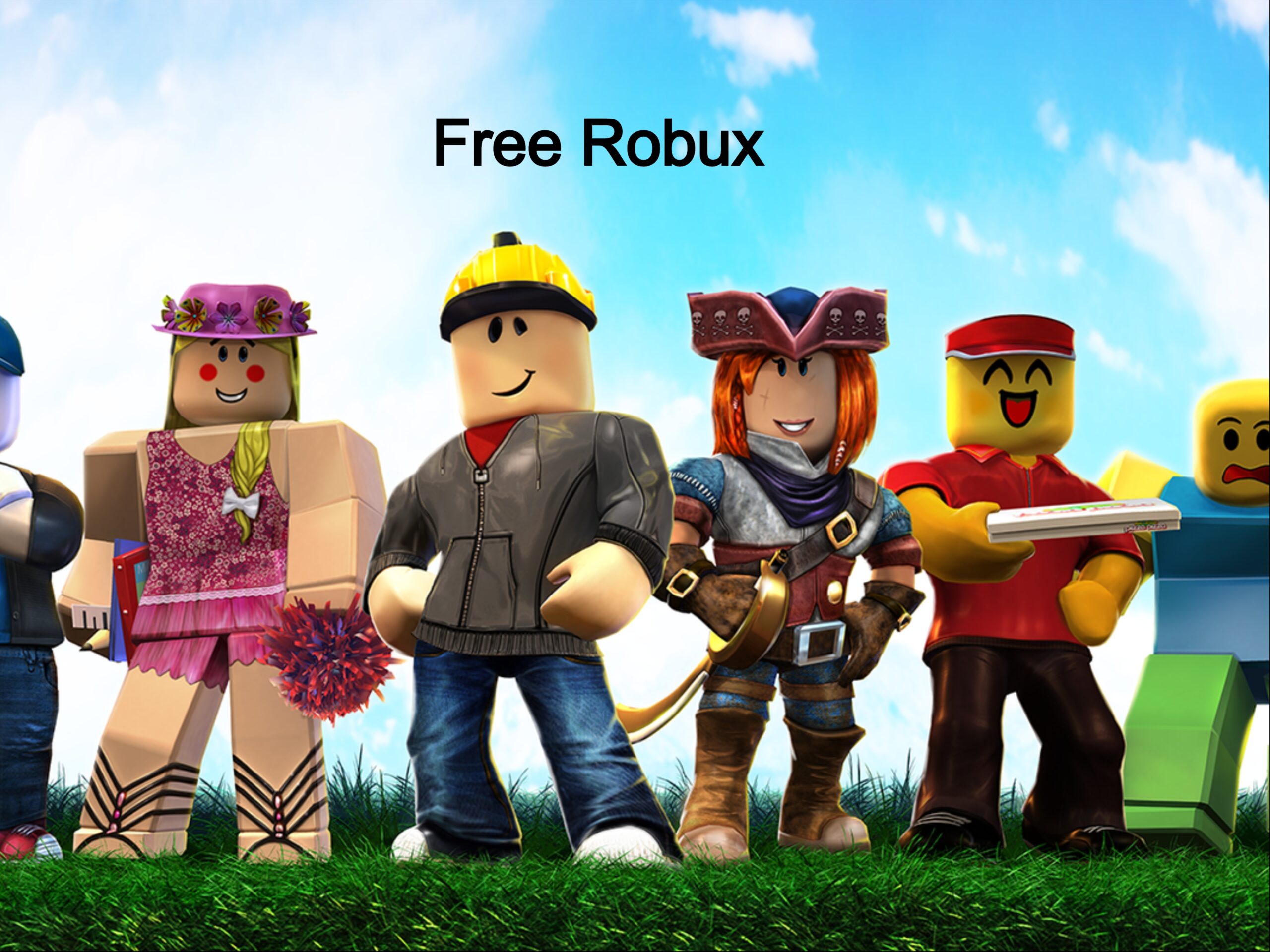 free robux gratis