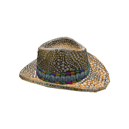 roblox promo codes, Old Town Cowboy Hat