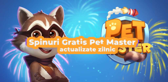 spinuri gratis Pet Master