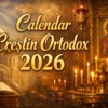ce sarbatoare e azi in calendarul crestin ortodox 2026