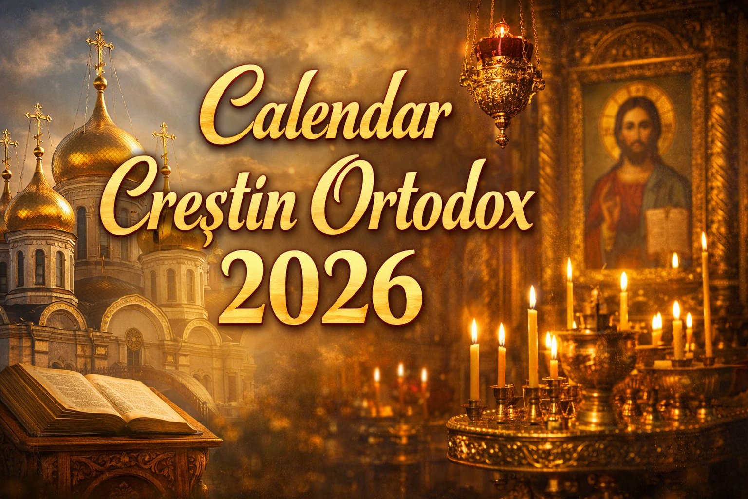 ce sarbatoare e azi in calendarul crestin ortodox 2026